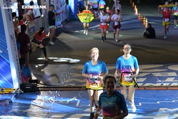 HO CHI MINH CITY NIGHT RUN EXIMBANK 2024 - Ảnh #2028558