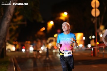 HO CHI MINH CITY NIGHT RUN EXIMBANK 2024 - Ảnh #2159287