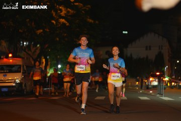 HO CHI MINH CITY NIGHT RUN EXIMBANK 2024 - Ảnh #2030527