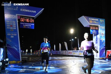 HO CHI MINH CITY NIGHT RUN EXIMBANK 2024 - Ảnh #2065963