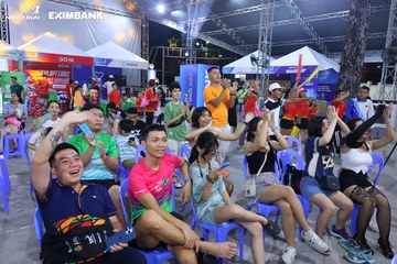 HO CHI MINH CITY NIGHT RUN EXIMBANK 2024 - Ảnh #1965179