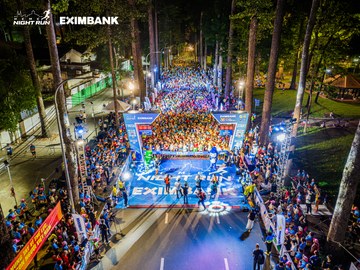 HO CHI MINH CITY NIGHT RUN EXIMBANK 2024 - Ảnh #2158712