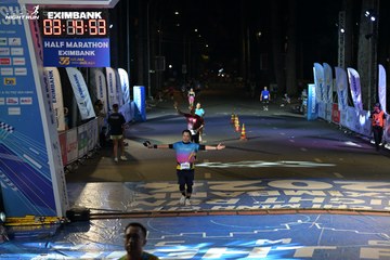 HO CHI MINH CITY NIGHT RUN EXIMBANK 2024 - Ảnh #2028057