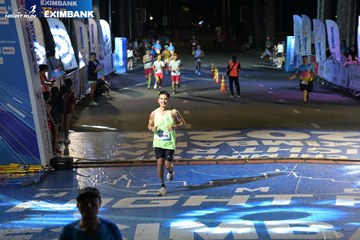 HO CHI MINH CITY NIGHT RUN EXIMBANK 2024 - Ảnh #2026523