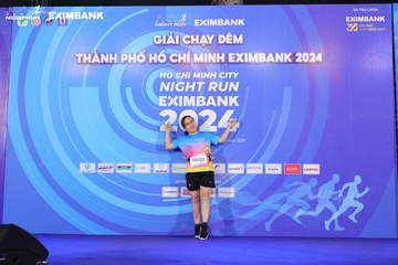 HO CHI MINH CITY NIGHT RUN EXIMBANK 2024 - Ảnh #2011862