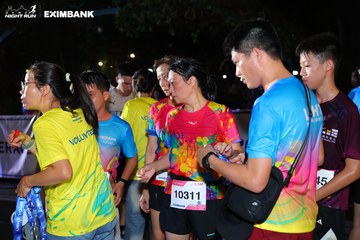 HO CHI MINH CITY NIGHT RUN EXIMBANK 2024 - Ảnh #2012762