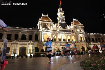 HO CHI MINH CITY NIGHT RUN EXIMBANK 2024 - Ảnh #2018853
