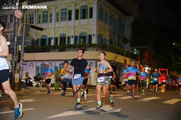 HO CHI MINH CITY NIGHT RUN EXIMBANK 2024 - Ảnh #2032111