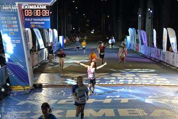HO CHI MINH CITY NIGHT RUN EXIMBANK 2024 - Ảnh #2028974