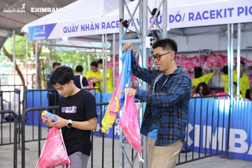 HO CHI MINH CITY NIGHT RUN EXIMBANK 2024 - Ảnh #1964382