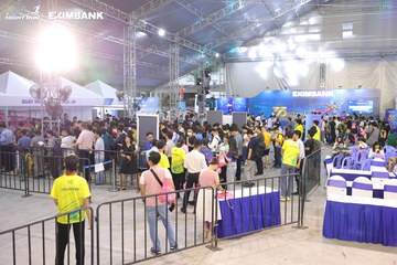 HO CHI MINH CITY NIGHT RUN EXIMBANK 2024 - Ảnh #1964689