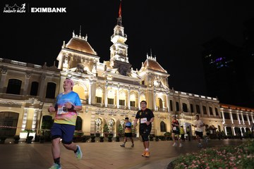 HO CHI MINH CITY NIGHT RUN EXIMBANK 2024 - Ảnh #2022530