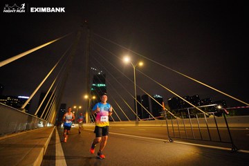 HO CHI MINH CITY NIGHT RUN EXIMBANK 2024 - Ảnh #2025549
