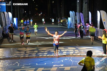 HO CHI MINH CITY NIGHT RUN EXIMBANK 2024 - Ảnh #2025789