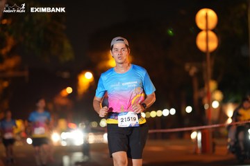 HO CHI MINH CITY NIGHT RUN EXIMBANK 2024 - Ảnh #2160491