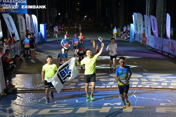 HO CHI MINH CITY NIGHT RUN EXIMBANK 2024 - Ảnh #2032387