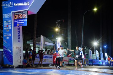 HO CHI MINH CITY NIGHT RUN EXIMBANK 2024 - Ảnh #2034354