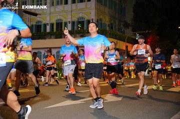 HO CHI MINH CITY NIGHT RUN EXIMBANK 2024 - Ảnh #2031983