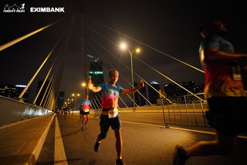 HO CHI MINH CITY NIGHT RUN EXIMBANK 2024 - Ảnh #2024905