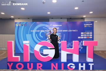 HO CHI MINH CITY NIGHT RUN EXIMBANK 2024 - Ảnh #1963143