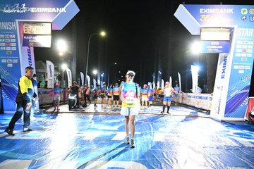HO CHI MINH CITY NIGHT RUN EXIMBANK 2024 - Ảnh #1970344