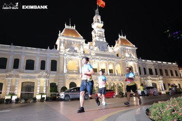 HO CHI MINH CITY NIGHT RUN EXIMBANK 2024 - Ảnh #2019291