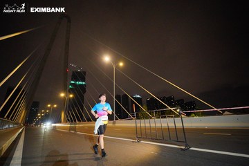 HO CHI MINH CITY NIGHT RUN EXIMBANK 2024 - Ảnh #2027059
