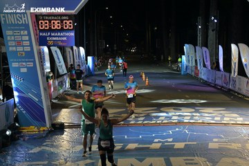 HO CHI MINH CITY NIGHT RUN EXIMBANK 2024 - Ảnh #2029438