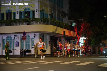 HO CHI MINH CITY NIGHT RUN EXIMBANK 2024 - Ảnh #2030888