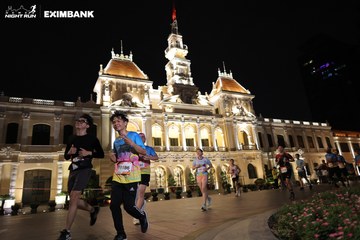 HO CHI MINH CITY NIGHT RUN EXIMBANK 2024 - Ảnh #2021785