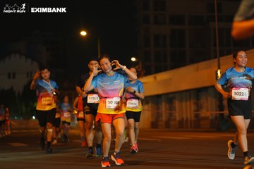 HO CHI MINH CITY NIGHT RUN EXIMBANK 2024 - Ảnh #2032435
