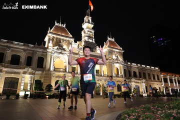 HO CHI MINH CITY NIGHT RUN EXIMBANK 2024 - Ảnh #2020782