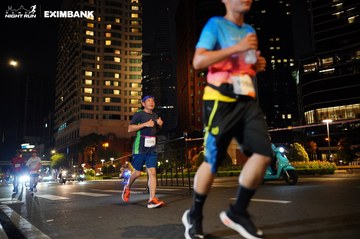 HO CHI MINH CITY NIGHT RUN EXIMBANK 2024 - Ảnh #1989607