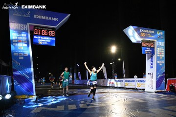 HO CHI MINH CITY NIGHT RUN EXIMBANK 2024 - Ảnh #2064813