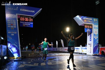 HO CHI MINH CITY NIGHT RUN EXIMBANK 2024 - Ảnh #2064850