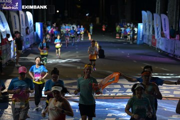 HO CHI MINH CITY NIGHT RUN EXIMBANK 2024 - Ảnh #2033032