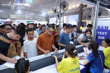 HO CHI MINH CITY NIGHT RUN EXIMBANK 2024 - Ảnh #1964284