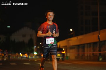 HO CHI MINH CITY NIGHT RUN EXIMBANK 2024 - Ảnh #2028165