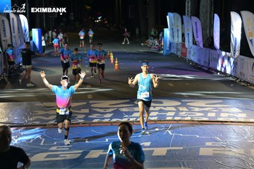 HO CHI MINH CITY NIGHT RUN EXIMBANK 2024 - Ảnh #2032628
