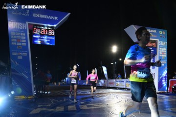 HO CHI MINH CITY NIGHT RUN EXIMBANK 2024 - Ảnh #2063974
