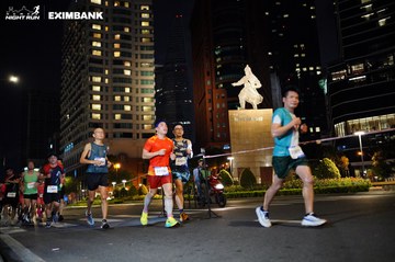 HO CHI MINH CITY NIGHT RUN EXIMBANK 2024 - Ảnh #1991322