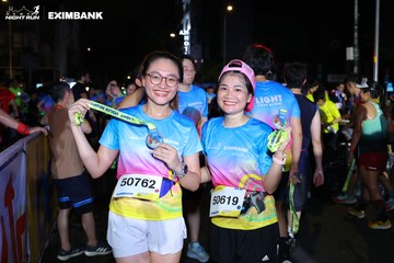 HO CHI MINH CITY NIGHT RUN EXIMBANK 2024 - Ảnh #2012491