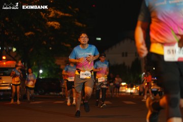 HO CHI MINH CITY NIGHT RUN EXIMBANK 2024 - Ảnh #2029286