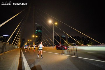 HO CHI MINH CITY NIGHT RUN EXIMBANK 2024 - Ảnh #2023141