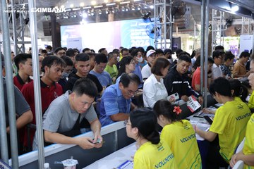 HO CHI MINH CITY NIGHT RUN EXIMBANK 2024 - Ảnh #1964303