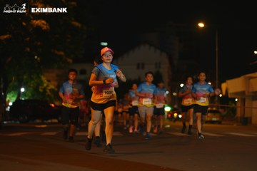 HO CHI MINH CITY NIGHT RUN EXIMBANK 2024 - Ảnh #2030305