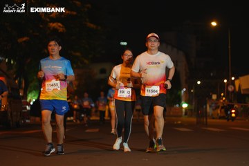HO CHI MINH CITY NIGHT RUN EXIMBANK 2024 - Ảnh #2030703