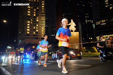 HO CHI MINH CITY NIGHT RUN EXIMBANK 2024 - Ảnh #1990837