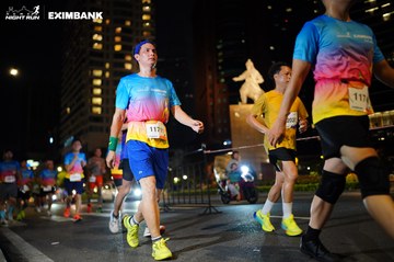 HO CHI MINH CITY NIGHT RUN EXIMBANK 2024 - Ảnh #1991243