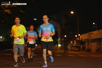 HO CHI MINH CITY NIGHT RUN EXIMBANK 2024 - Ảnh #2030831
